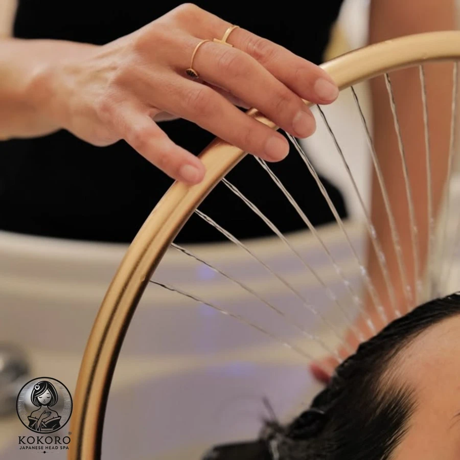 Kokoro Japanese Head Spa
